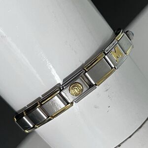 Italian Charm Bracelet